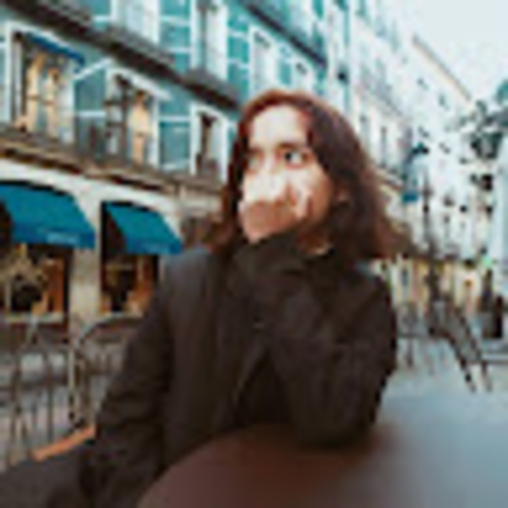 Meet your Posher, Keylin